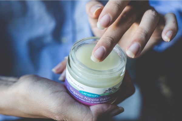 Lansinoh Organik Göğüs Ucu Balmı 60 Gr - 4