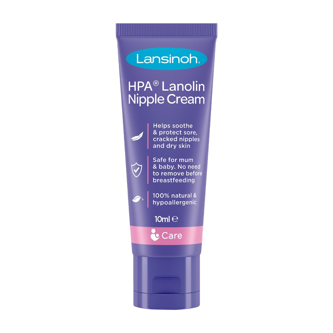 Lansinoh Lanolin Anne Göğüs Ucu Kremi 10 Gr - 2