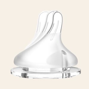 طقم زجاجات رضاعة أطفال من لانسينوه PP، قطعتان × 160 مل - 5