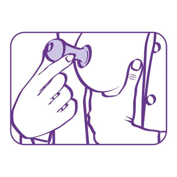 Lansinoh Latch Assist Göğüs Ucu Çıkarıcı - 3