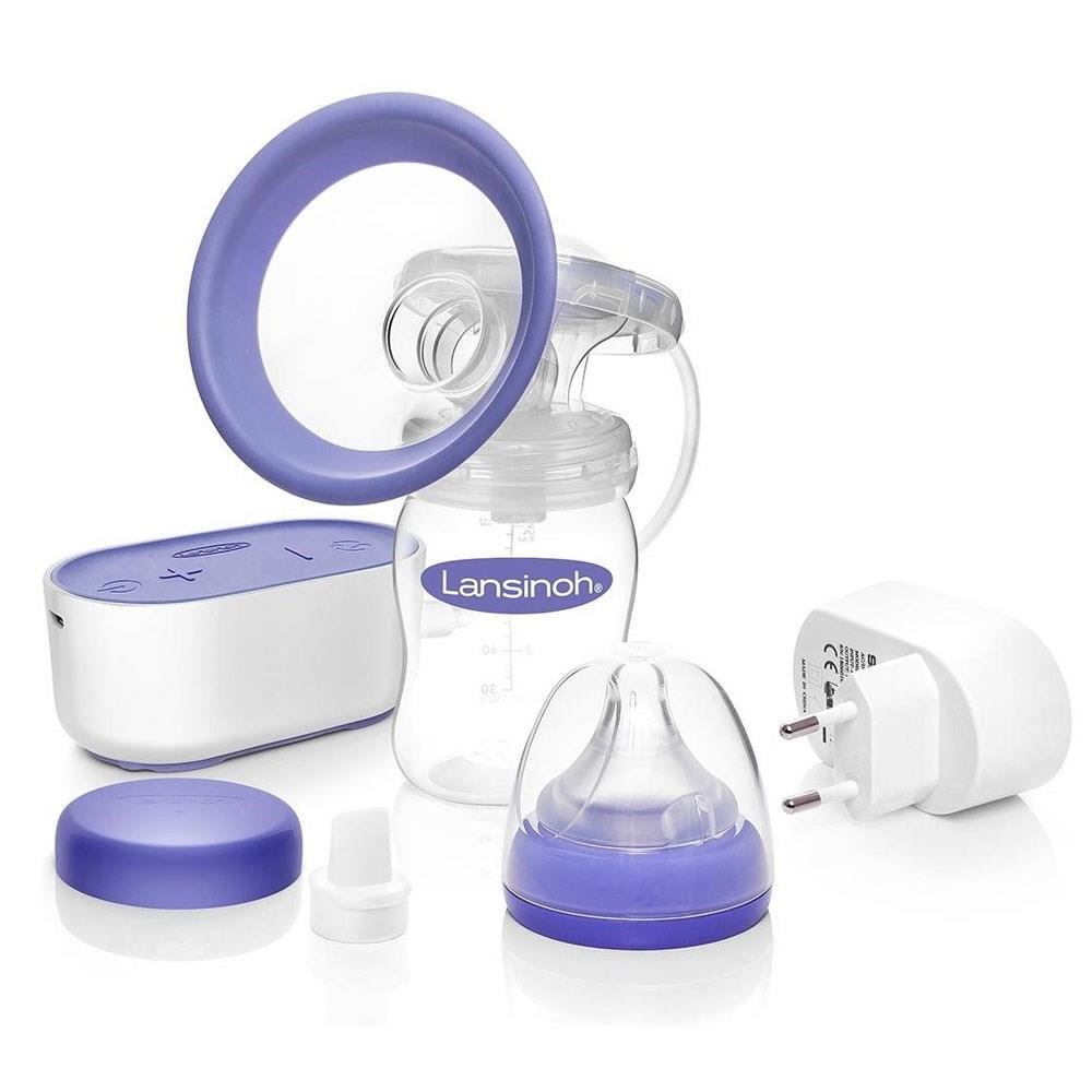 مضخة الثدي الكهربائية الفردية المدمجة من لانسينوه - 2