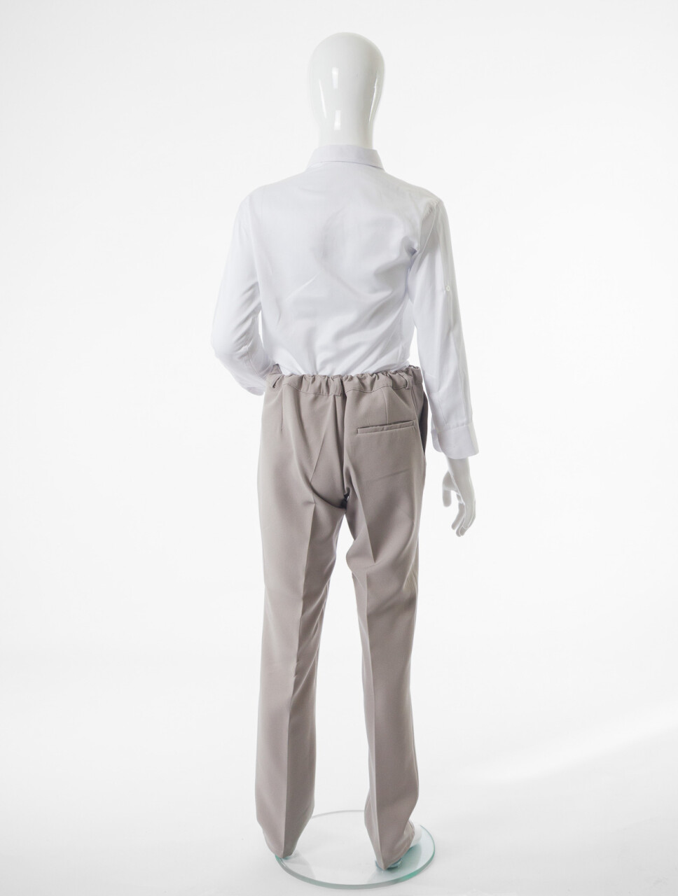 Erkek Çocuk 4'lu Takım Elbise 11-14 Yaş 4167 Vizon - 12