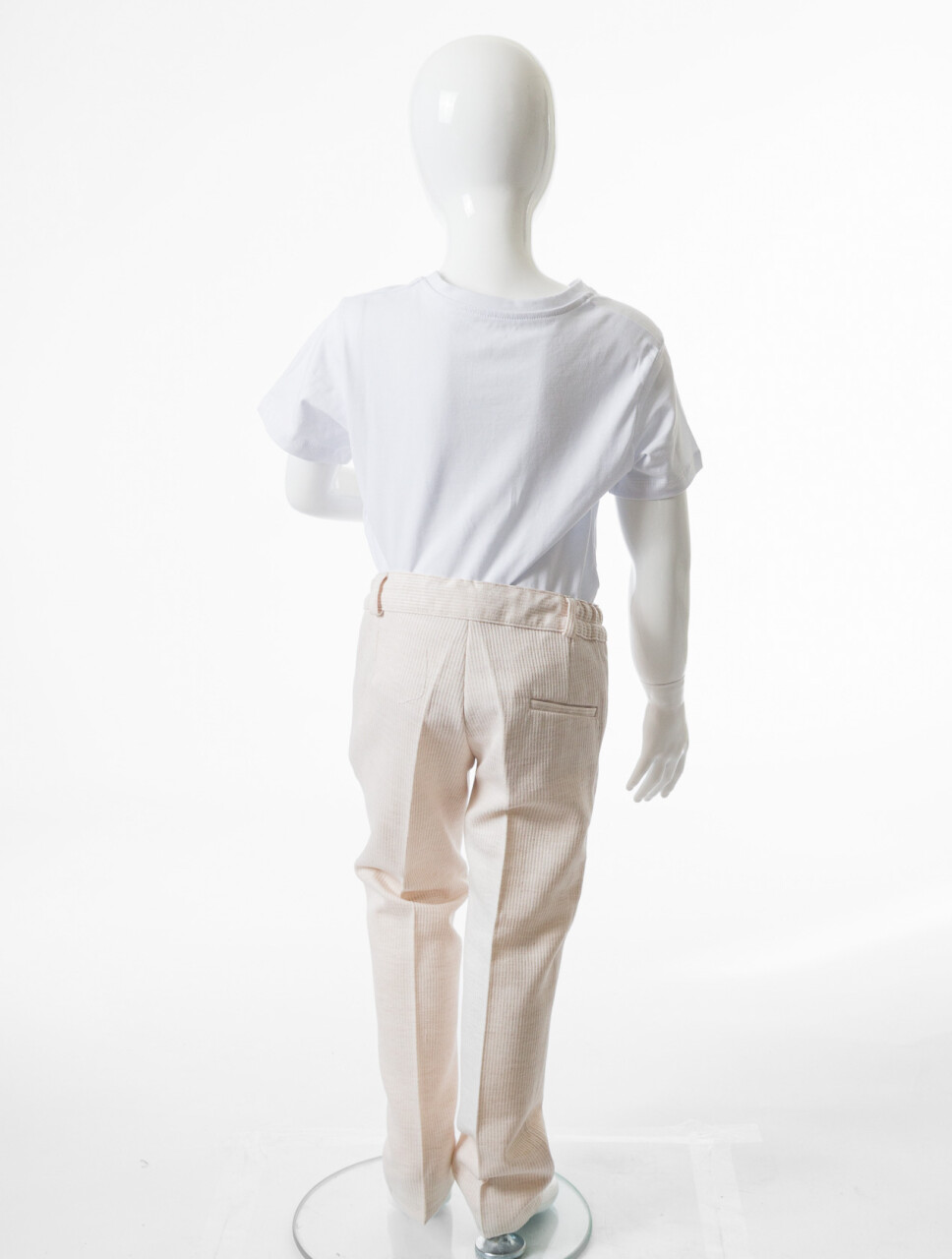 Erkek Çocuk 3'lü Takım Elbise 3-6 Yaş 4162 Bej - 8