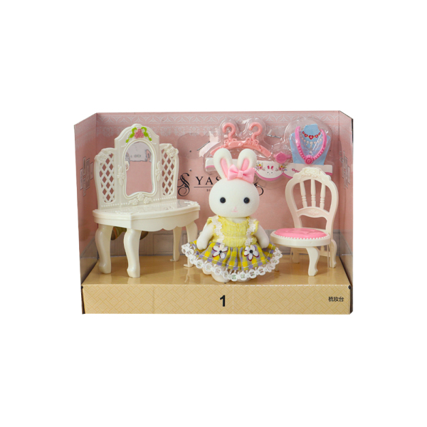 أرنب ميجا باي دريمي ميني مع ملحقاته - 4