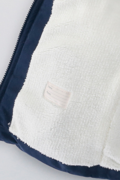 Erkek Çocuk Mont 2-6 Yaş 51396 Lacivert - 3