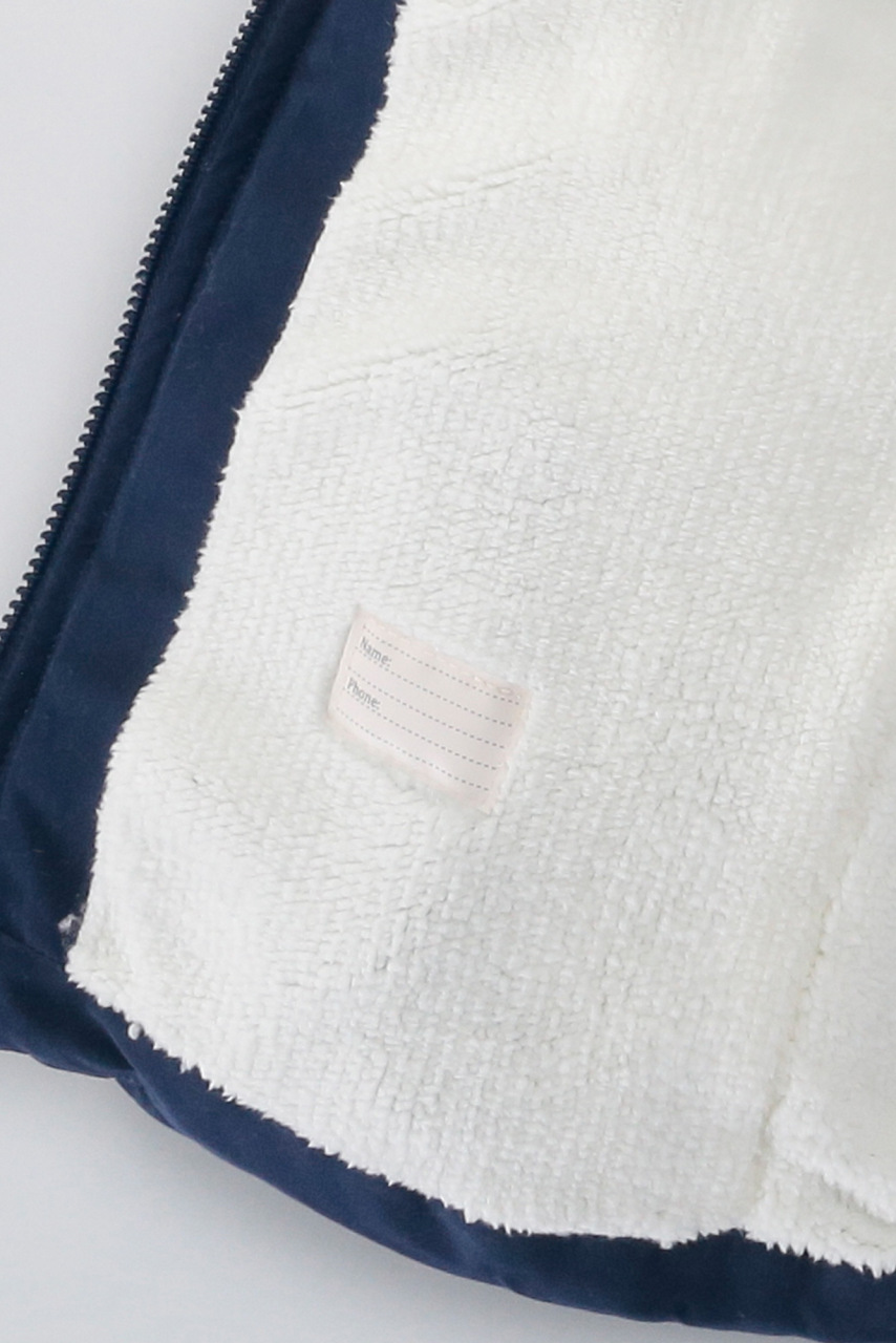 Erkek Çocuk Mont 2-6 Yaş 51396 Lacivert - 3