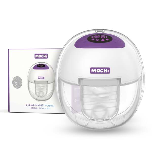 Mochi Giyilebilir Göğüs Pompası - Mochi