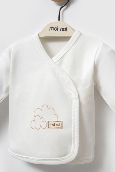 Moi Noi Cloud Basic 20lu Hastane Çıkışı MNB2146 Ekru - 2