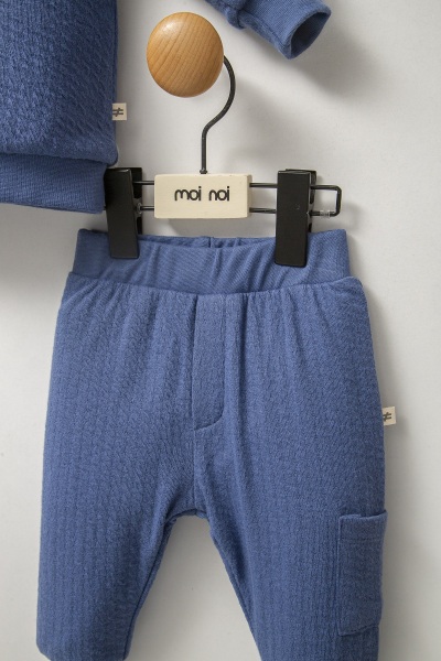 Moi Noi 2'li Takım MNB5332 Navy Blue - 3