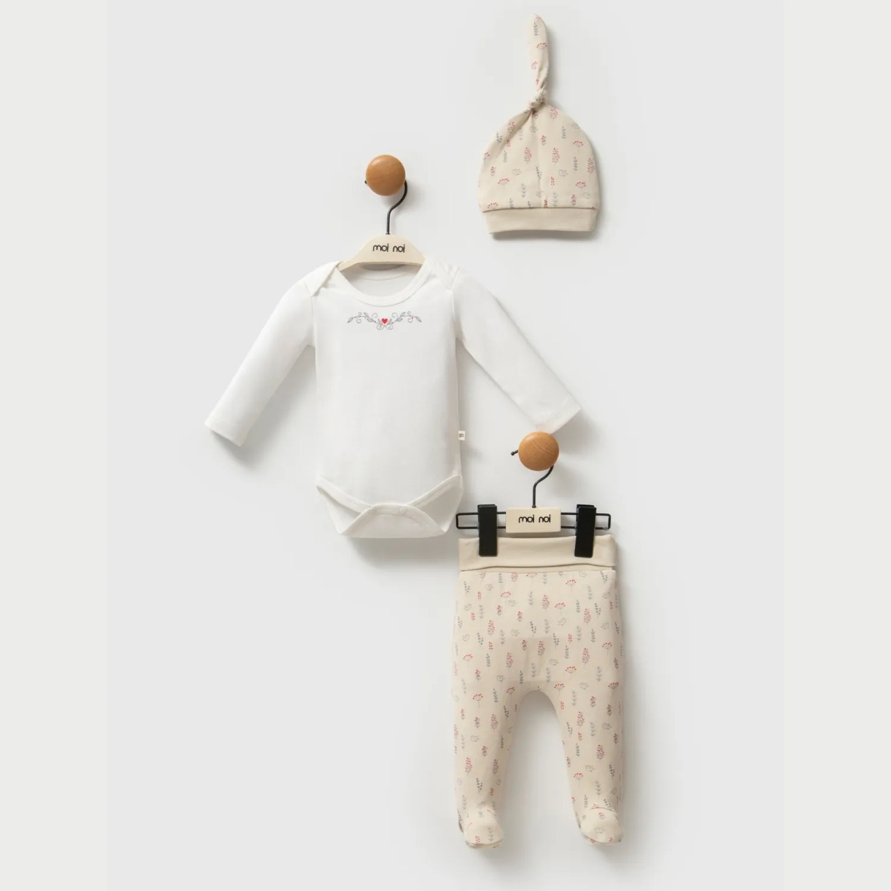 بنطال موي نوي كوكينا هات للجسم MNB5334 بيج - 1