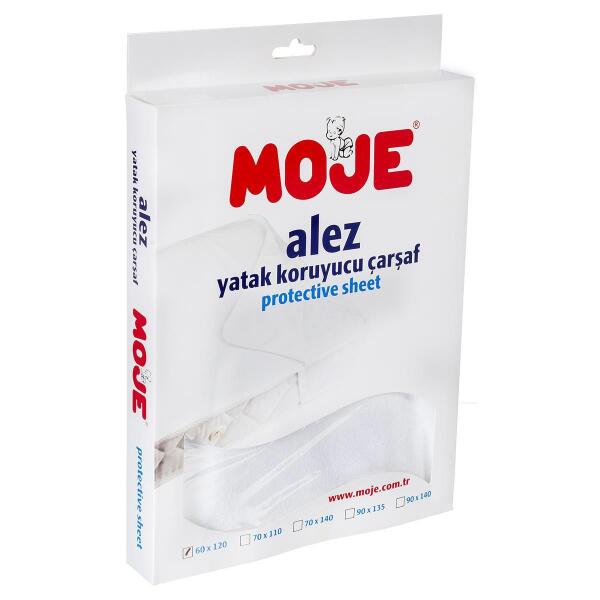 Moje Yatak Koruyucu Alez 90x140 - Moje