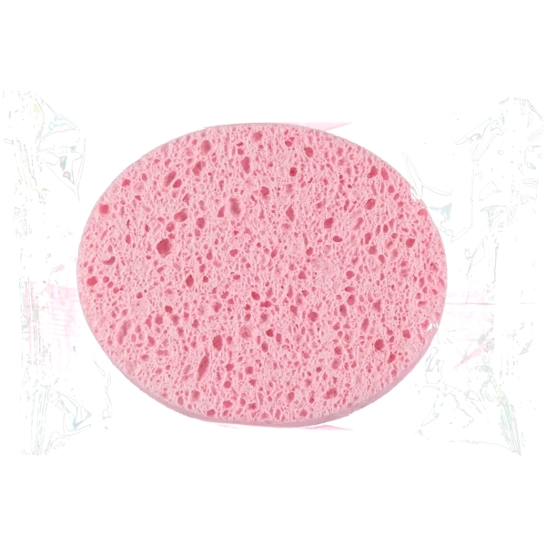 Moje Selülozik Bebek Banyo Süngeri Pembe - Moje