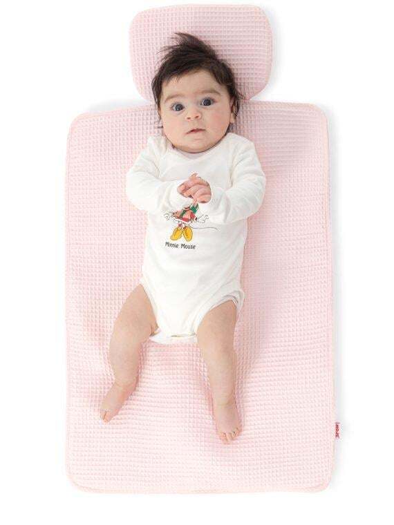 Moje Pike Pratik Alt Açma Pembe - 1