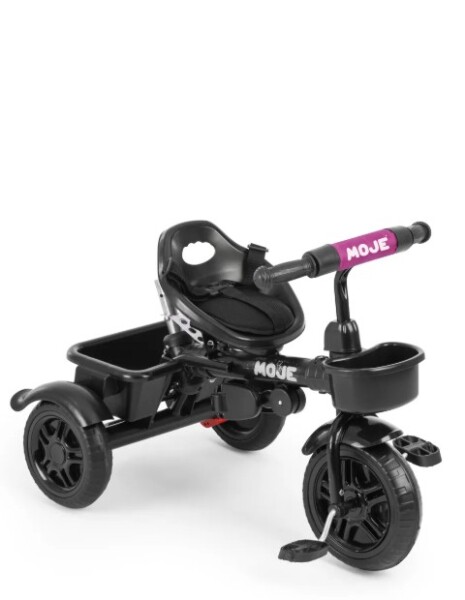 Moje Style 3 Tekerlekli Çocuk Bisikleti Pembe - 4