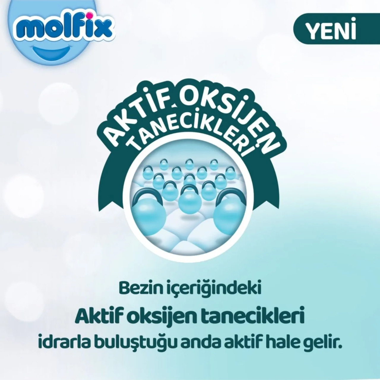 Molfix Premium Bebek Bezi Ultra Fırsat Paketi 5 Beden 11-18 Kg 66 Adet - 4
