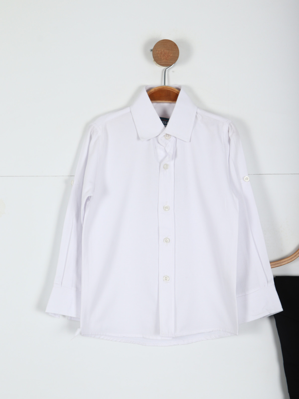 Erkek Çocuk Takım Elbise 1-10 Yaş 2435 Gri - 4