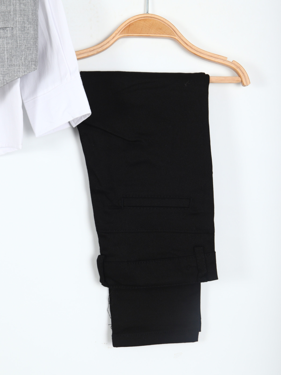 Erkek Çocuk Takım Elbise 1-10 Yaş 2435 Gri - 7