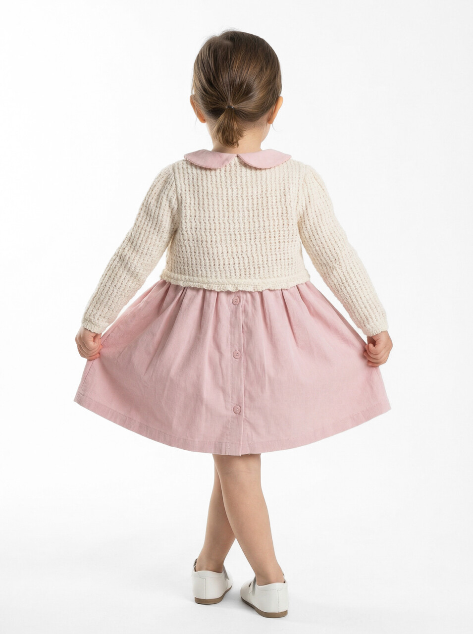 girl's dress 9-24 months 52145 - 2