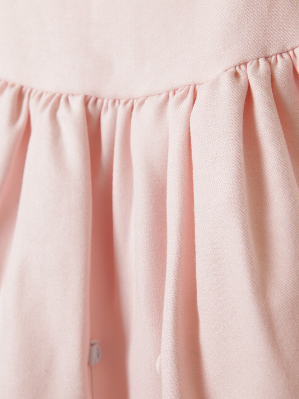 Kız Çocuk Bolerolu Elbise Takım 1-4 Yaş 52064 Pembe - Açik Mavi - 11