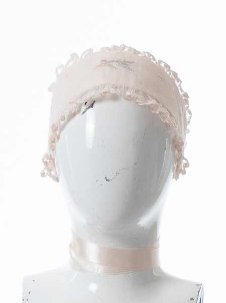 Kız Çocuk Yazlık Elbise 9-24 Ay 53225 Pudra - 4