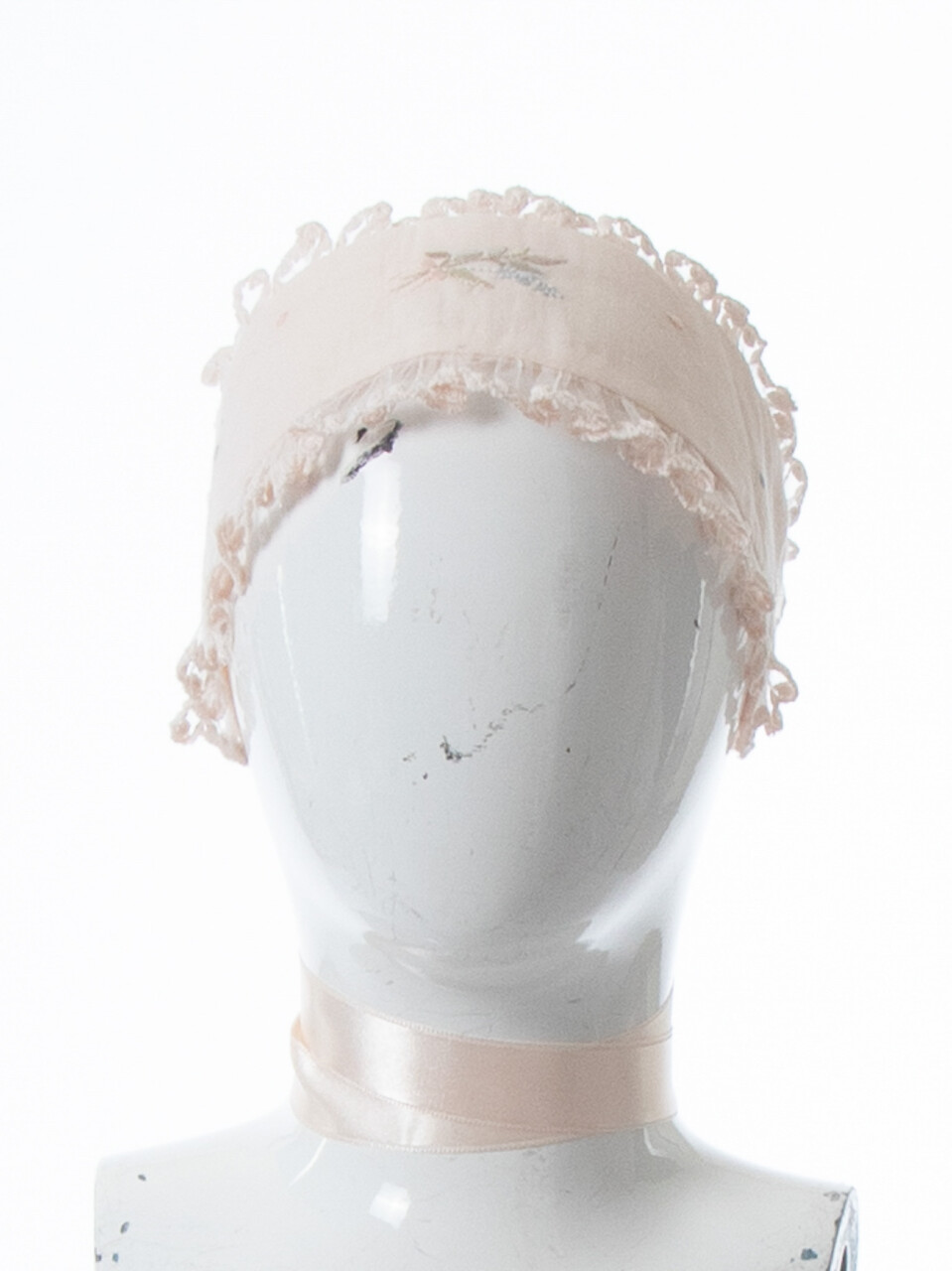 Kız Çocuk Yazlık Elbise 9-24 Ay 53225 Pudra - 4