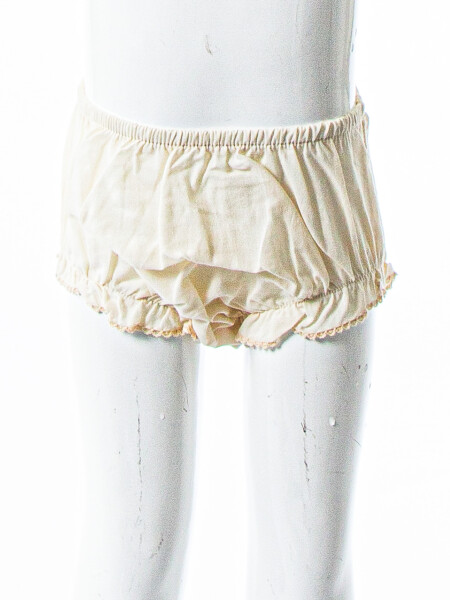 Kız Çocuk Yazlık Elbise 9-24 Ay 53152 Bej - 8