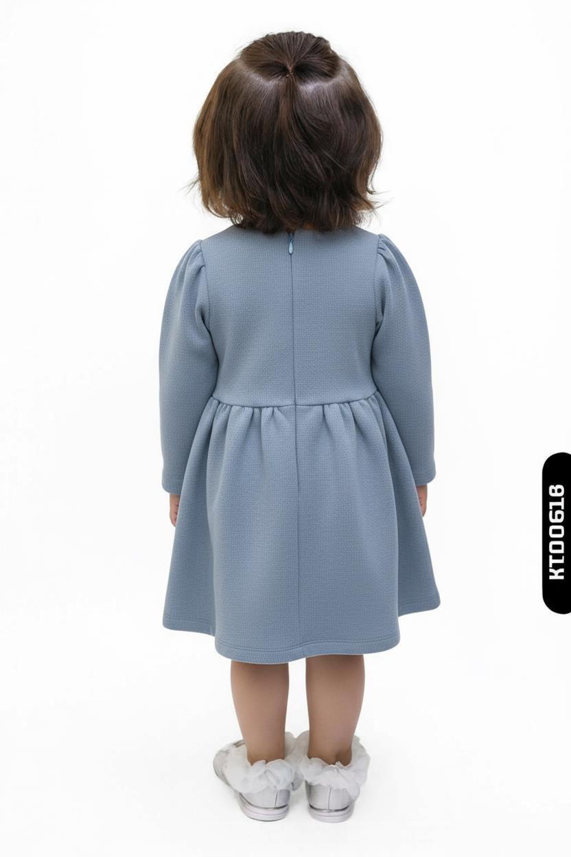 فستان بناتي من 9 إلى 24 شهرًا 52065 - 2