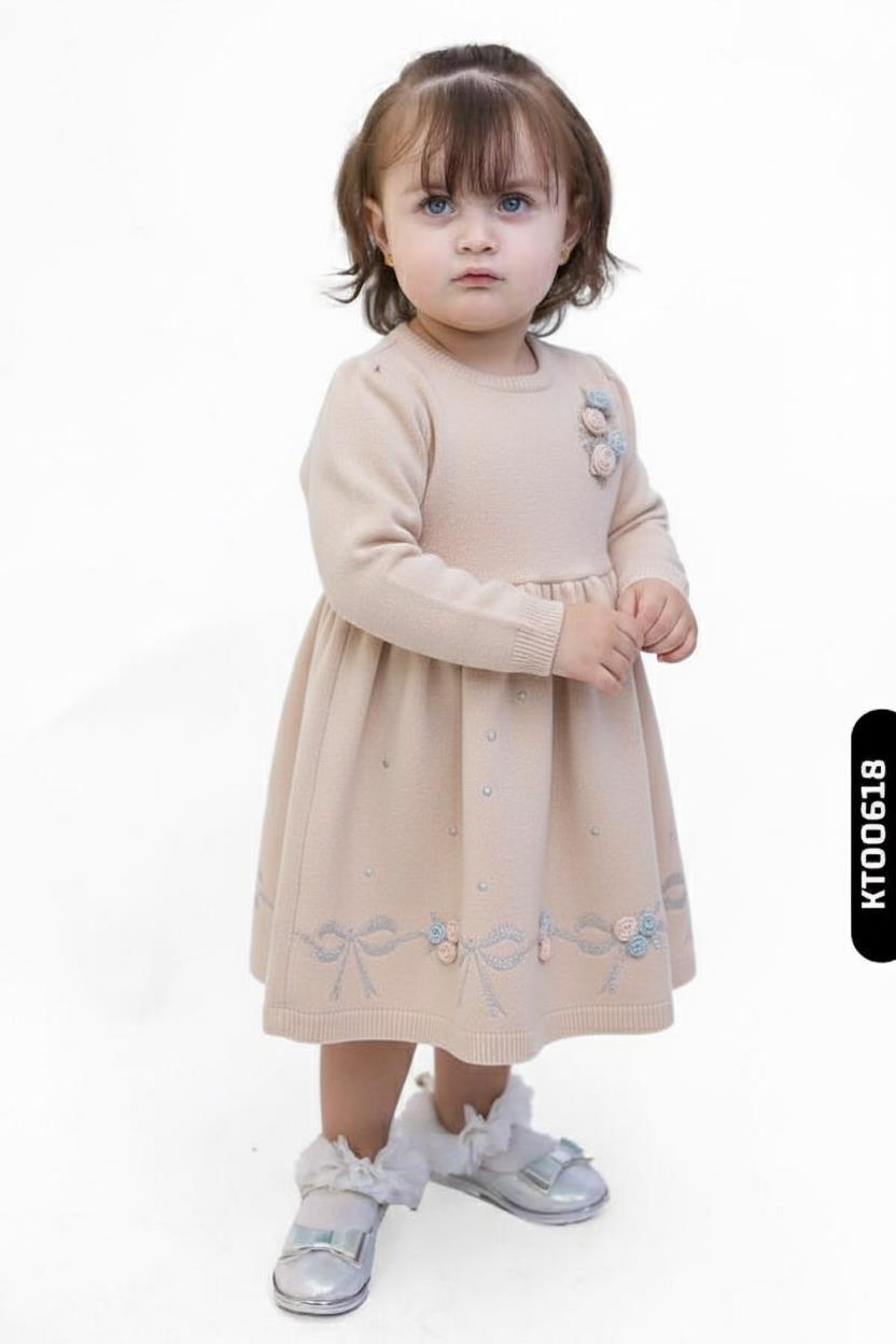 girl dress 9-24 months 52065 - 1