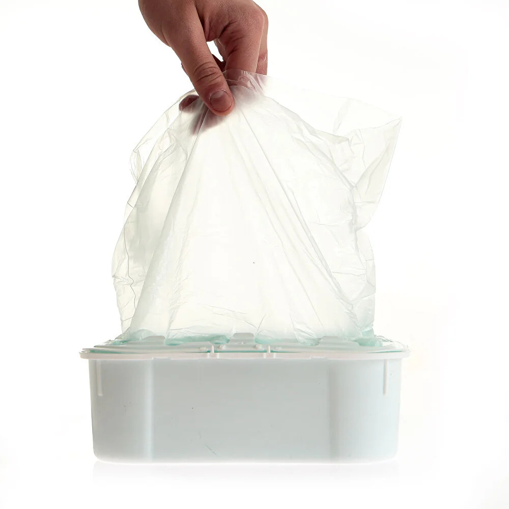 عبوة موتك 505 من خراطيش الحفاضات المتسخة - 1