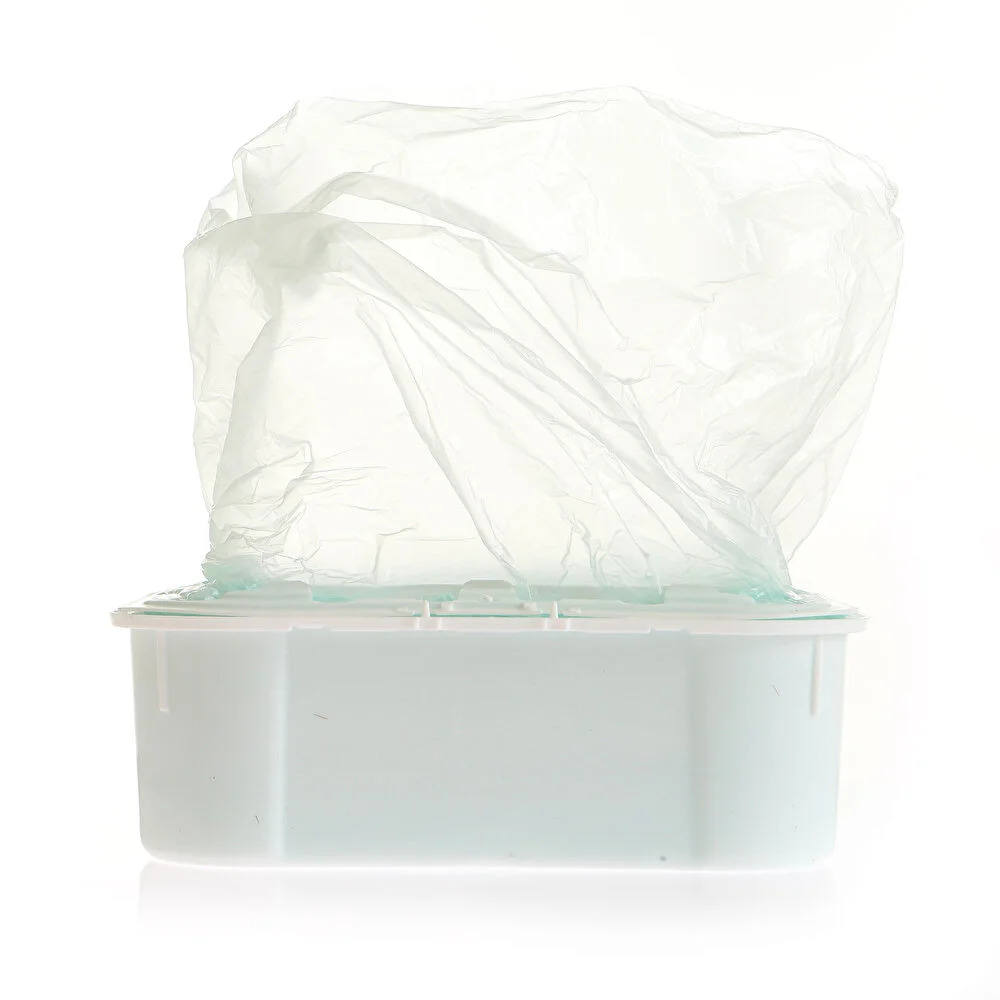 عبوة موتك 505 من خراطيش الحفاضات المتسخة - 2