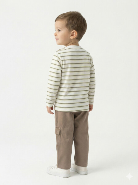 Boys' two-piece set, 6-24 months, 31059 - 5