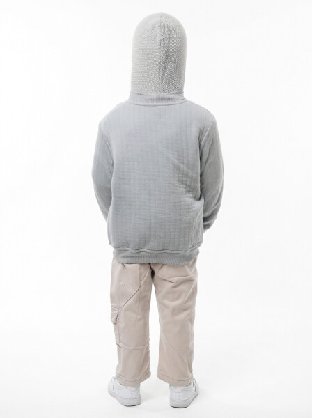 Erkek Çocuk Alt Üst Takım 6-24 Ay 31077 Mavi - 2