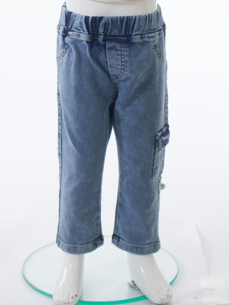 Erkek Çocuk 3'lu Alt Üst Takım 6-24 Ay 31061 Ekru - 12