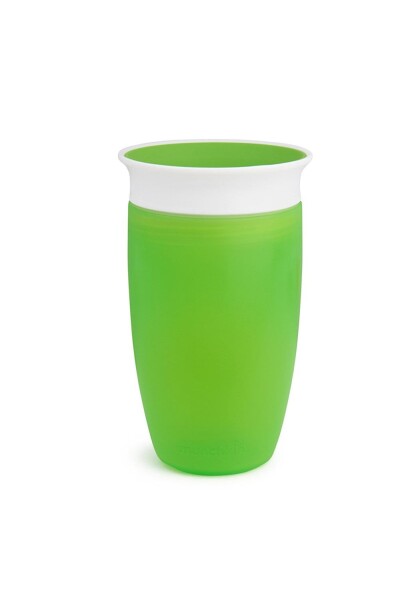 Munchkin Mucize 360° Alıştırma Bardağı 12 Ay+ 296 ml 90316 Yeşil - Munchkin