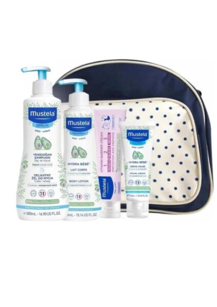 Mustela Merhaba Bebek Seti - Mustela