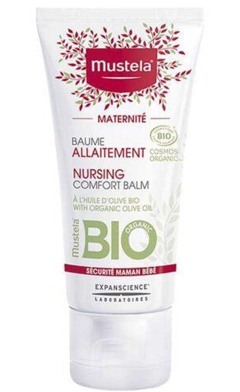 Mustela Maternite Göğüs Ucu Kremi 30 ml - 1