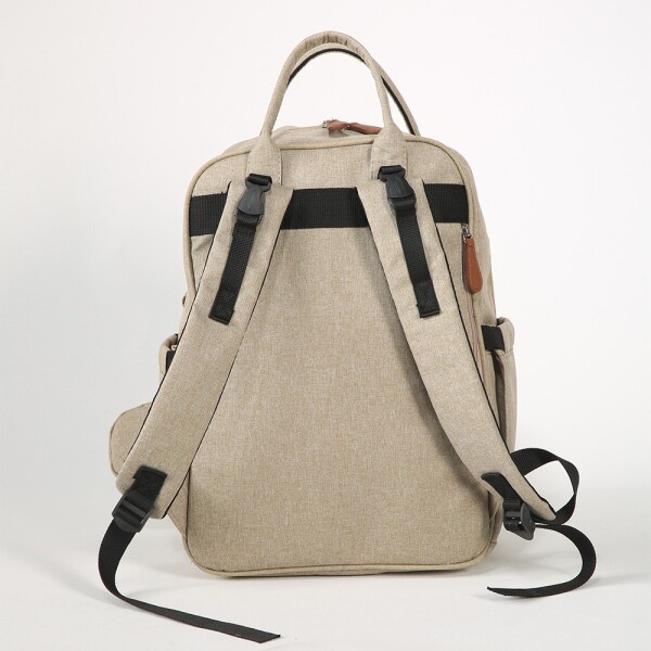 M&Y Lucky Anne Bebek Bakım Sırt Çantası 6690 Vizon - 2