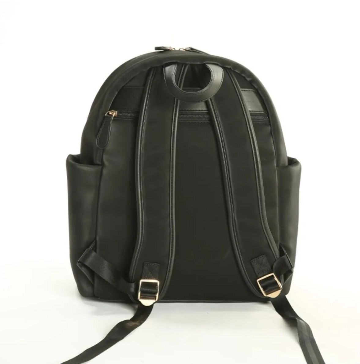 حقيبة ظهر للعناية بالأم والطفل من إم آند واي دايموند، رقم 7345، لون أسود - 2