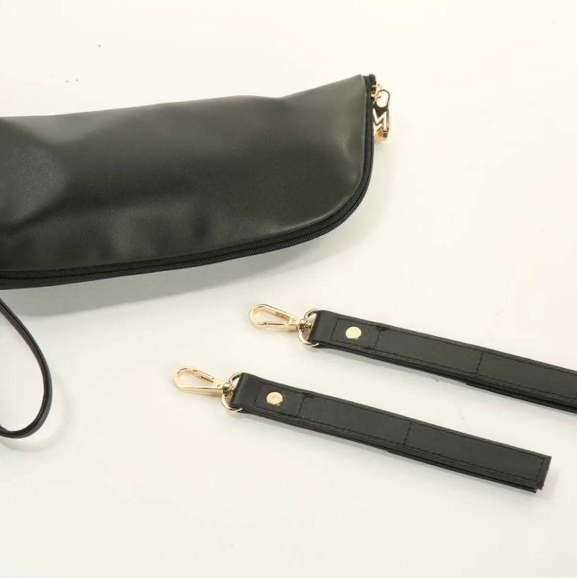 حقيبة ظهر للعناية بالأم والطفل من إم آند واي دايموند، رقم 7345، لون أسود - 3