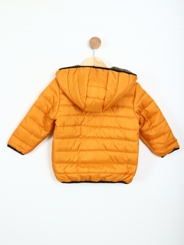 Erkek Çocuk Mont 1-5 Yaş 323500 Hardal - 3