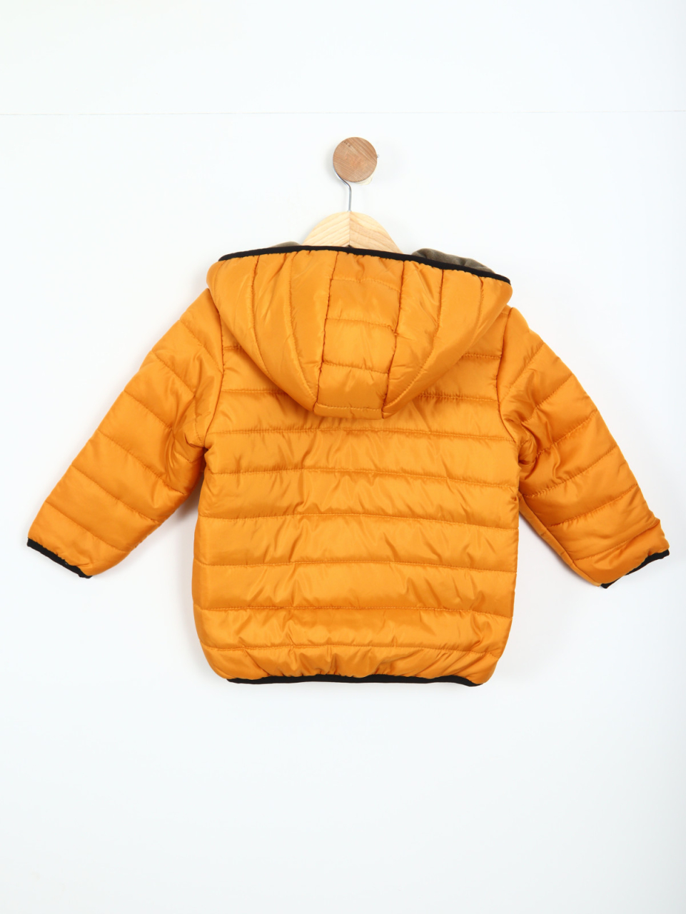 Erkek Çocuk Mont 1-5 Yaş 323500 Hardal - 3