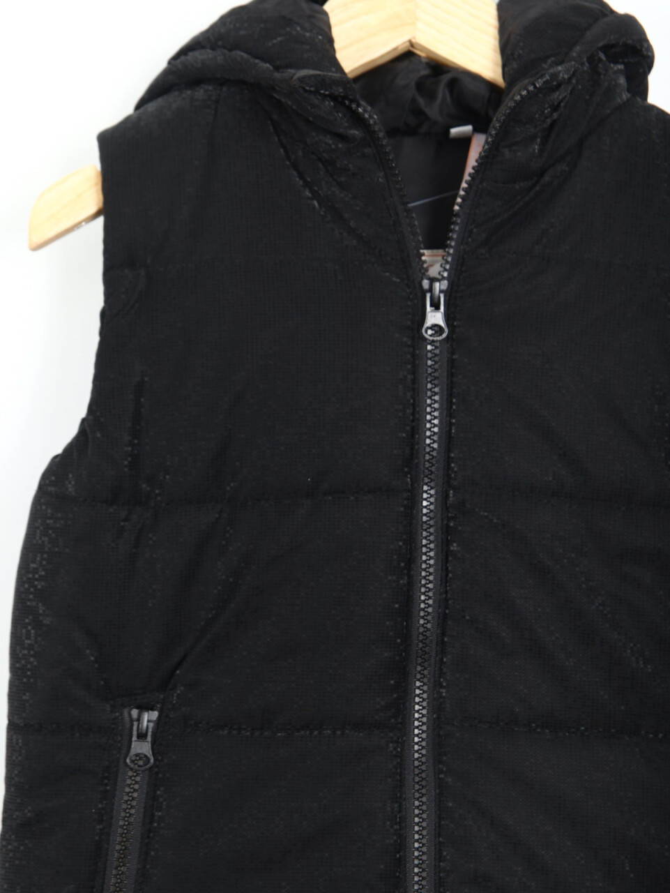 Kız Çocuk Yelek 6-16 Yaş 423501 Siyah - 2