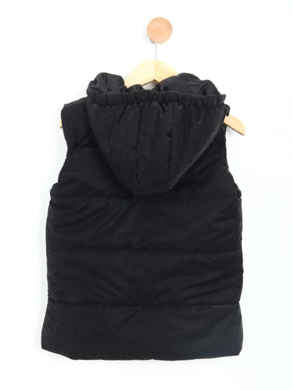 Kız Çocuk Yelek 6-16 Yaş 423501 Siyah - 3