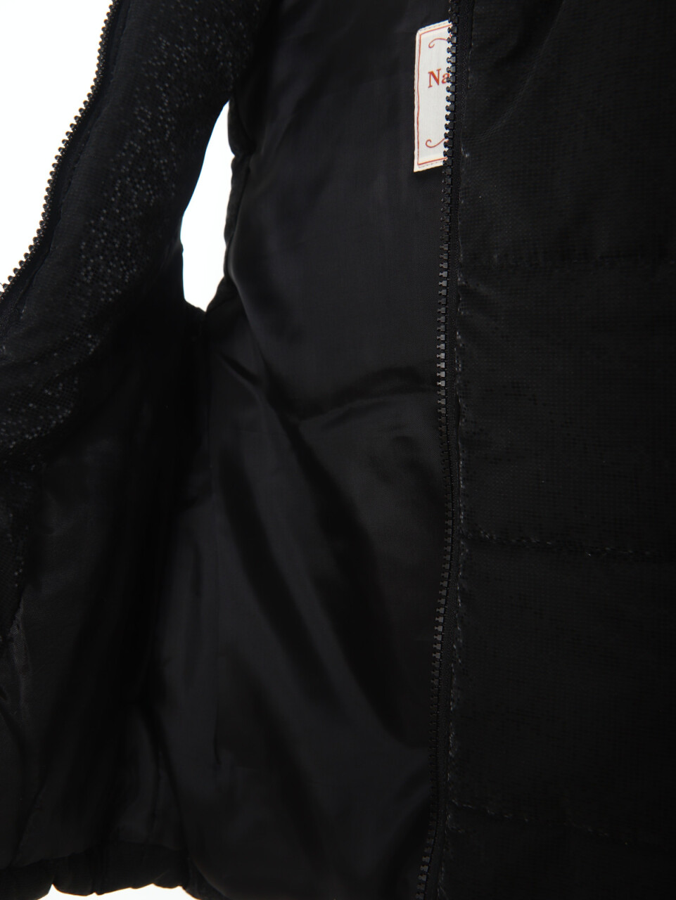 Kız Çocuk Yelek 6-16 Yaş 423501 Siyah - 4