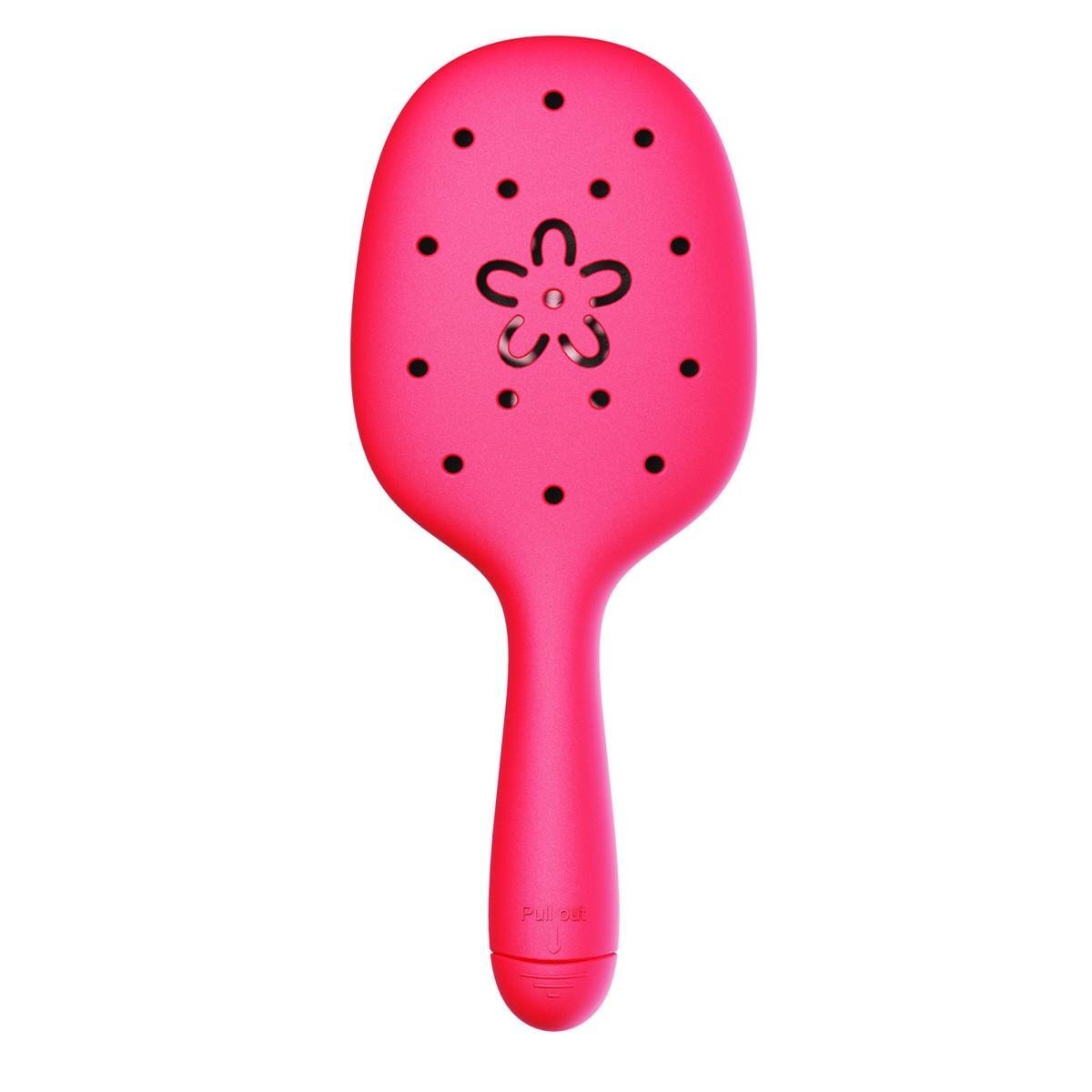 فرشاة شعر ناسيتا تويستلو باللون الأحمر - 3