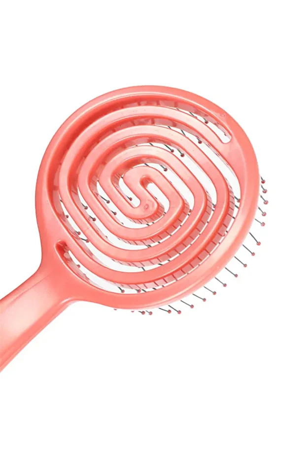 فرشاة الشعر الدائرية ثلاثية الأبعاد الاحترافية من ناسكيتا - 3