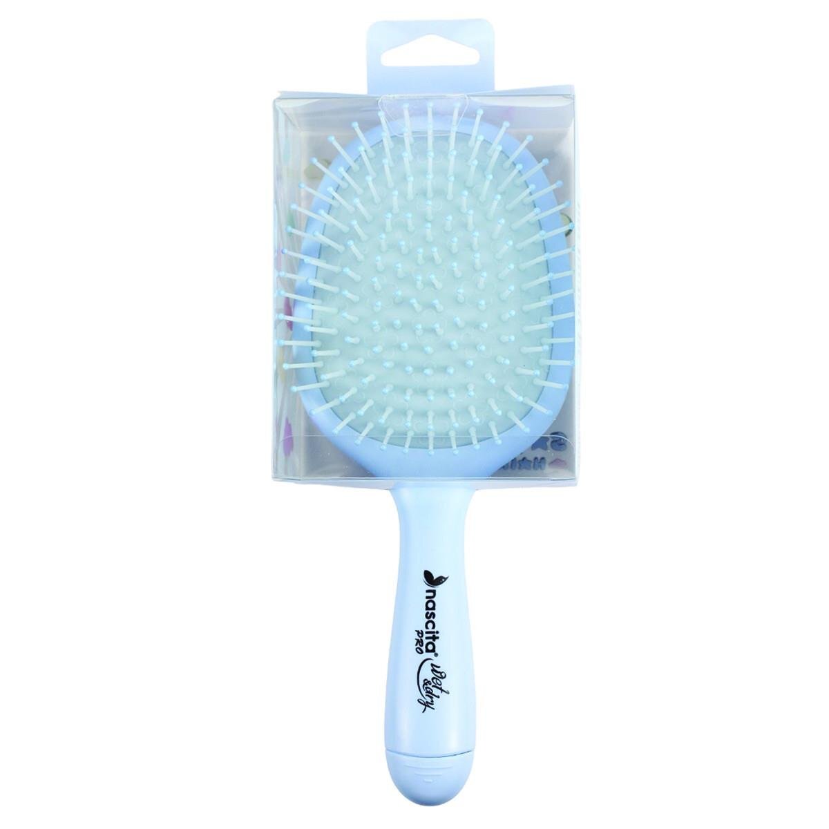 فرشاة شعر ناسيتا تويستلو باللون الأزرق - 3