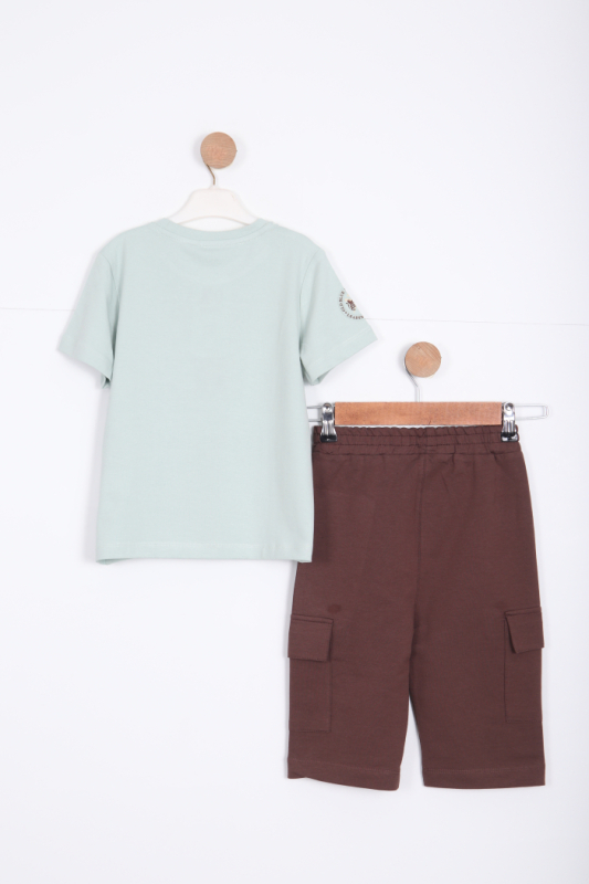 بيجاما صبياني 6-15 سنوات 2074 - 2