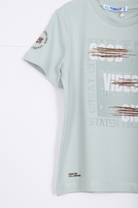 بيجاما صبياني 6-15 سنوات 2074 - 3