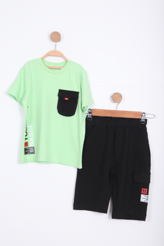 boys tracksuit 6-15 years old 2073 - NASİM ALKON